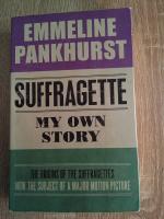 Suffragette: The Story of Emmeline Pankhurst