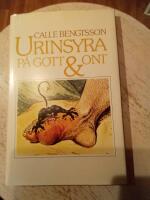 Urinsyra p&aring; gott och ont