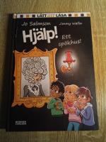 Hj&auml;lp! Ett sp&ouml;khus!