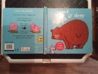 Vems rumpa &auml;r det?