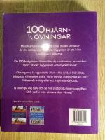 100 Hj&auml;rn&ouml;vningar Kan du hitta felen?
