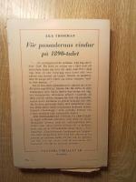 F&ouml;r passadernas vindar p&aring; 1890 - talet