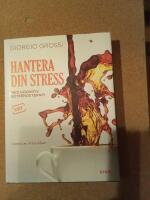 Hantera din stress : med kognitiv beteendeterapi