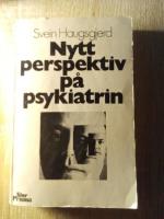 Nytt perspektiv p&aring; psykiatrin