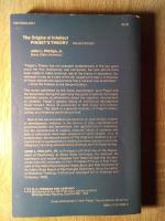 The origins of intellect : Piaget's theory