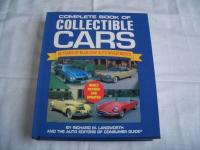 Complete Book of Collectible Cars  60 Years of Blue-Chip Auto Investments