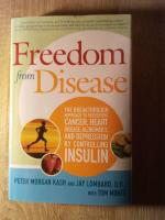 Freedom from disease