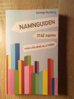 Namnguiden : 3142 namn