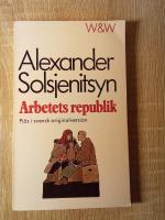 Arbetets republik : [pj&auml;s i svensk originalversion]
