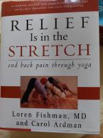 Relief in the stretch