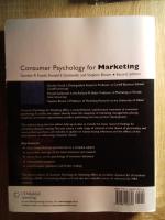Consumer psychology for marketing