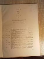 700 data fr&aring;n 700 &aring;r