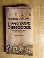 Jackson's hallmarks English, Scottish, Irish silver & gold marks