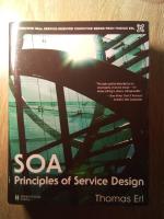 Soa principles of service design