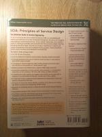 Soa principles of service design