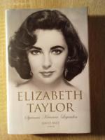 Elizabeth Taylor : stj&auml;rnan, kvinnan, legenden