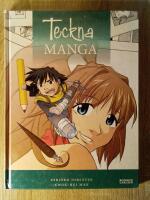 Teckna manga