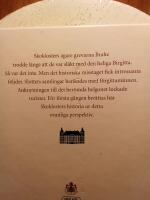 Heliga Birgitta p&aring; Skokloster