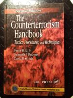 The Counterterrorism Handbook
