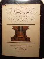 Violinen och dess v&auml;rld