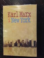 Karl Marx i New York