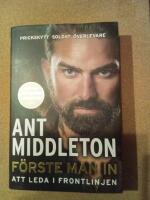F&ouml;rste man in : att leda i frontlinjen