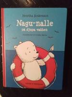 Nagu-nalle p&aring; djupa vatten