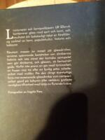 Glass f&ouml;r kemister och andra livsnjutare