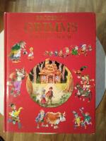 Br&ouml;derna Grimms k&auml;nda sagor