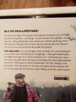 Grilla p&aring; riktigt : recept, tips & tekniker