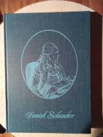Daniel Solander : 1733-1782 : naturvetenskapsman och v&auml;rldsomseglare