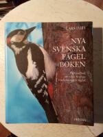 Nya svenska f&aring;gelboken