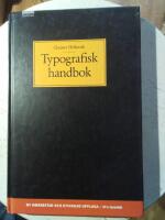 Typografisk handbok 
