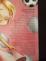 Kalle med kl&auml;nning