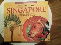 The food of Singapore