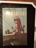 His  Majesty's submarines