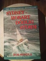 Sydney-Hobart d&ouml;dlig storm