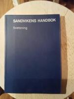 Sandvikens handbok Svetsning