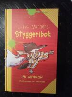 Lilla Vargens styggeribok