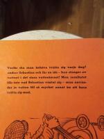 N&auml;r Sebastian st&auml;ngde av vattnet