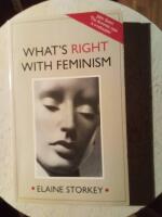 What's right with feminism
