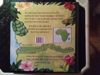 Mangoes & Monkey Bread: Fruity Fun with Ella and Louis