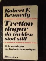 Tretton dagar d&aring; tiden stod still