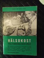 H&auml;lsokost till vardag och fest