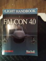 Falcon 4.0 Flight handbook, Communications handbook, Quick reference guide