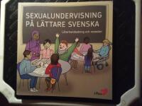 Sexualundervisning p&aring; l&auml;ttare svenska