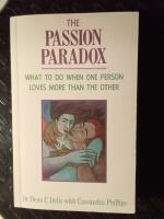 The passion paradox