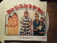 Kom s&aring; kl&auml;r vi ut oss!