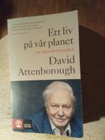 Ett liv p&aring; v&aring;r planet