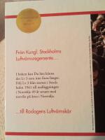 Lv 3 : 1941-2000 : huvudstadens luftv&auml;rn